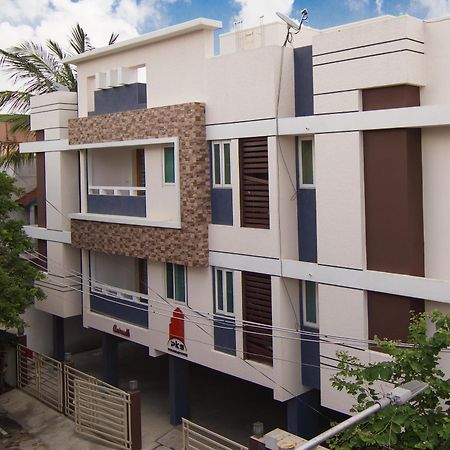Phoenix Hospitality Services Chennai Ngoại thất bức ảnh