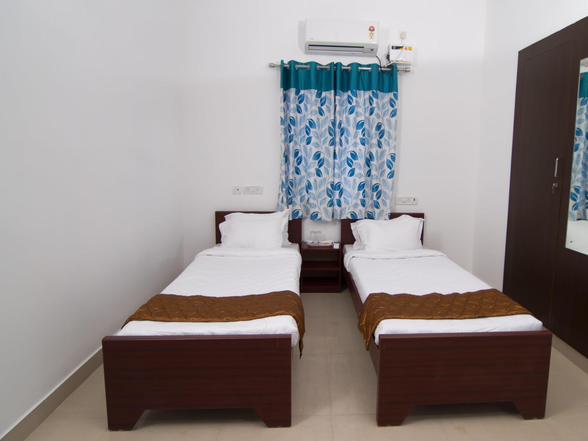 Phoenix Hospitality Services Chennai Ngoại thất bức ảnh