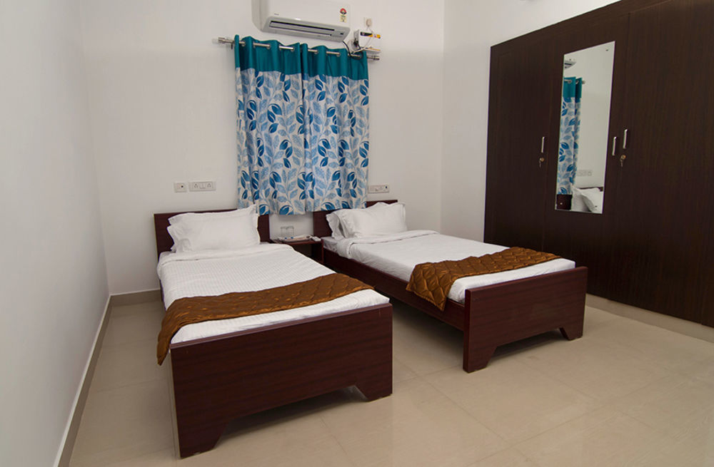 Phoenix Hospitality Services Chennai Ngoại thất bức ảnh