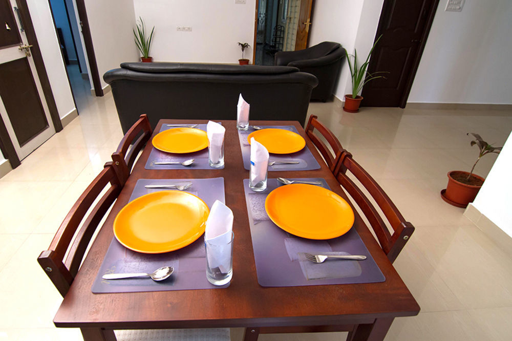 Phoenix Hospitality Services Chennai Ngoại thất bức ảnh