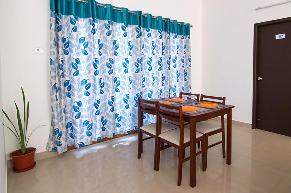 Phoenix Hospitality Services Chennai Ngoại thất bức ảnh