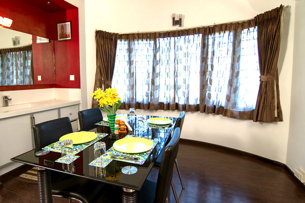 Phoenix Hospitality Services Chennai Ngoại thất bức ảnh