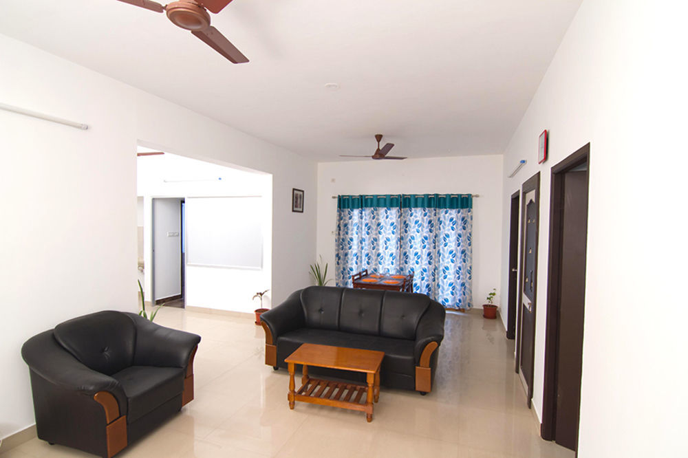 Phoenix Hospitality Services Chennai Ngoại thất bức ảnh
