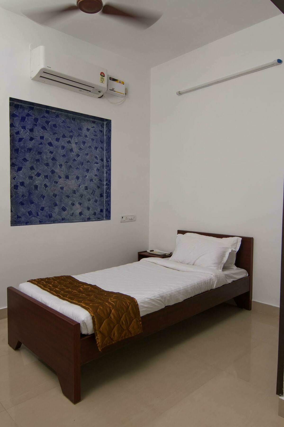 Phoenix Hospitality Services Chennai Ngoại thất bức ảnh