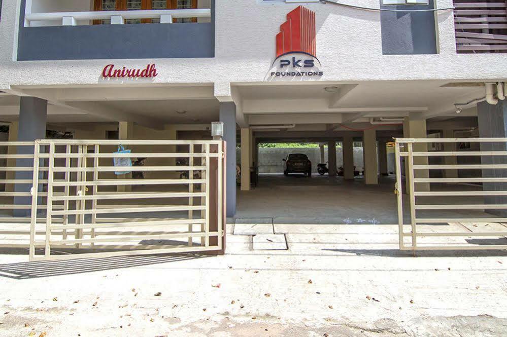 Phoenix Hospitality Services Chennai Ngoại thất bức ảnh